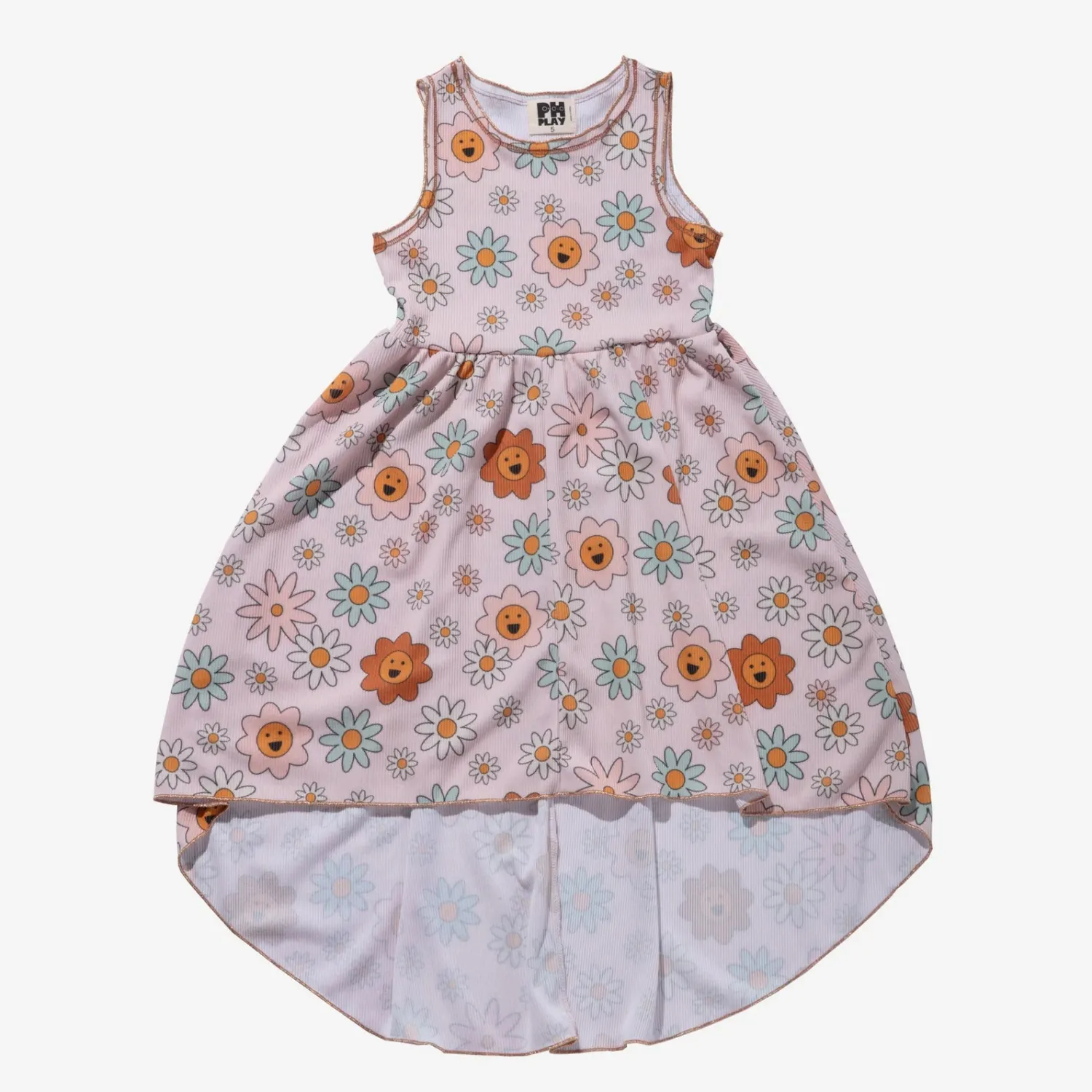 Petite Hailey Overalls & Jumpsuits> Print Ub Daisy Dress
