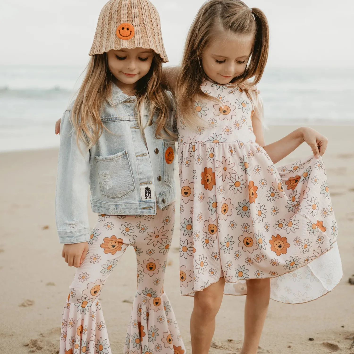 Petite Hailey Overalls & Jumpsuits> Print Ub Daisy Dress