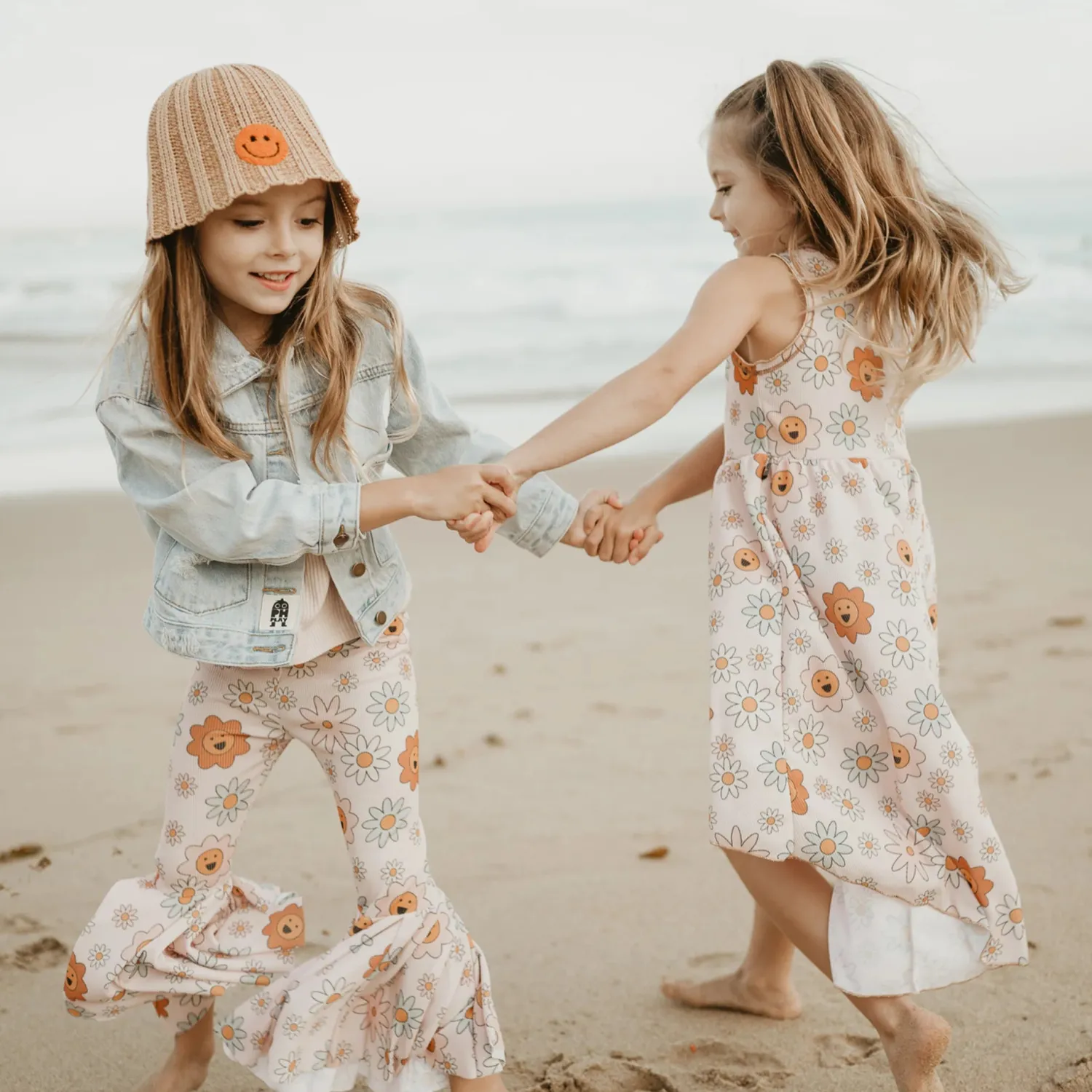 Petite Hailey Overalls & Jumpsuits> Print Ub Daisy Dress