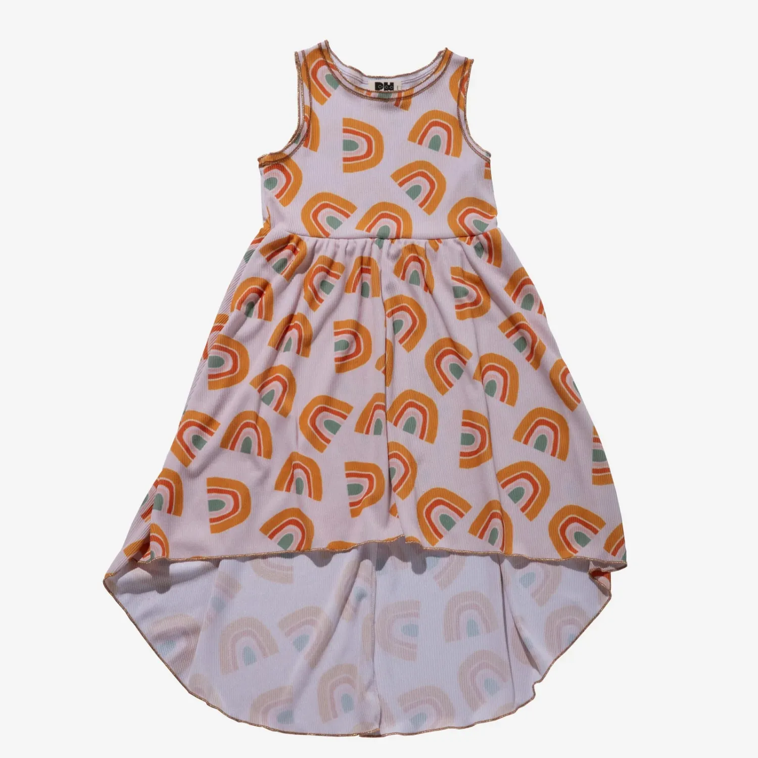 Petite Hailey Overalls & Jumpsuits> Print Ub Rainbow Dress