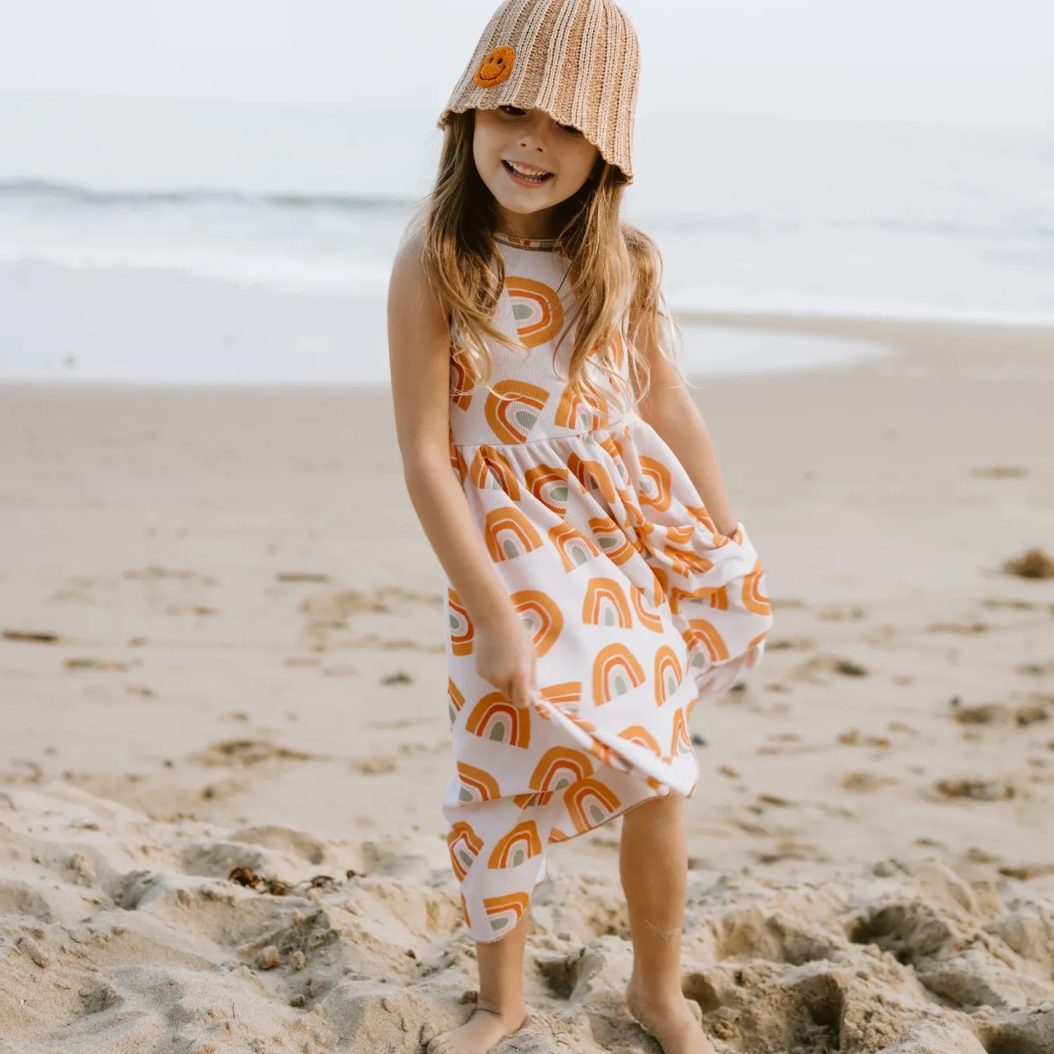 Petite Hailey Overalls & Jumpsuits> Print Ub Rainbow Dress