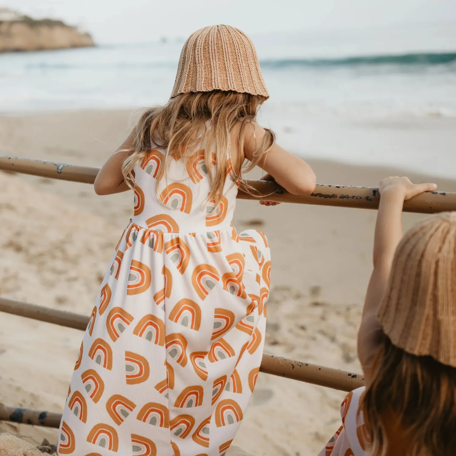 Petite Hailey Overalls & Jumpsuits> Print Ub Rainbow Dress