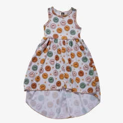 Petite Hailey Overalls & Jumpsuits> Print Ub Smile Dress