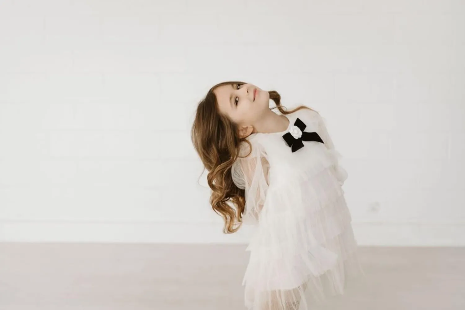 Petite Hailey Overalls & Jumpsuits> Six Layered Dress White