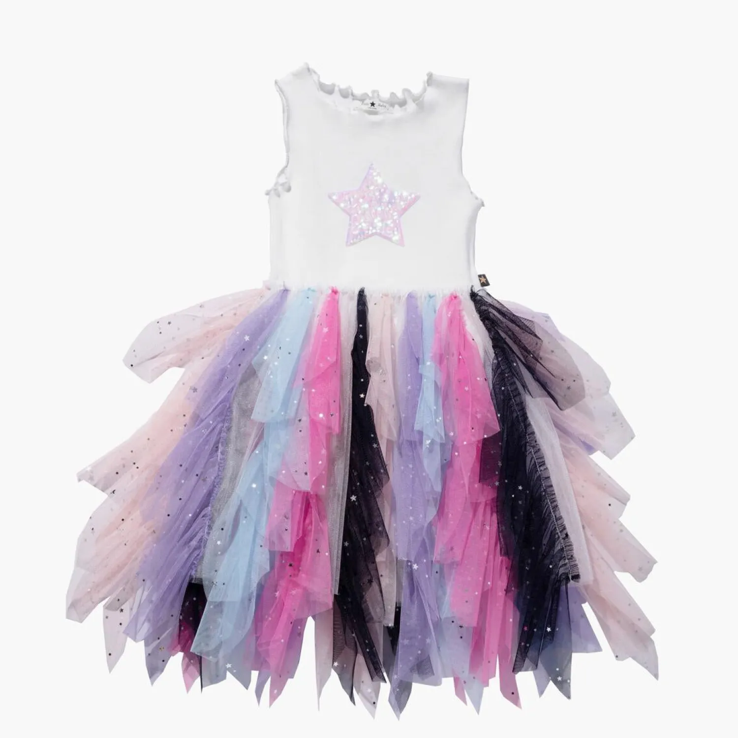 Petite Hailey Overalls & Jumpsuits> Star Wave Tutu Dress