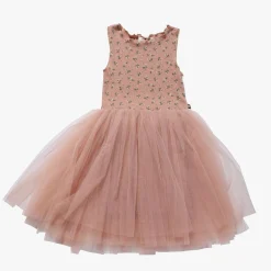 Petite Hailey Overalls & Jumpsuits> Vintage Flower Tutu Dress