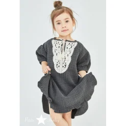 Petite Hailey Overalls & Jumpsuits> Yoloo Tasel Dress Charcoal * Final Sale