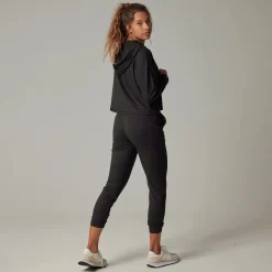 PLAY x PLAY Face Masks> Women Cadence Tech Jogger | Black