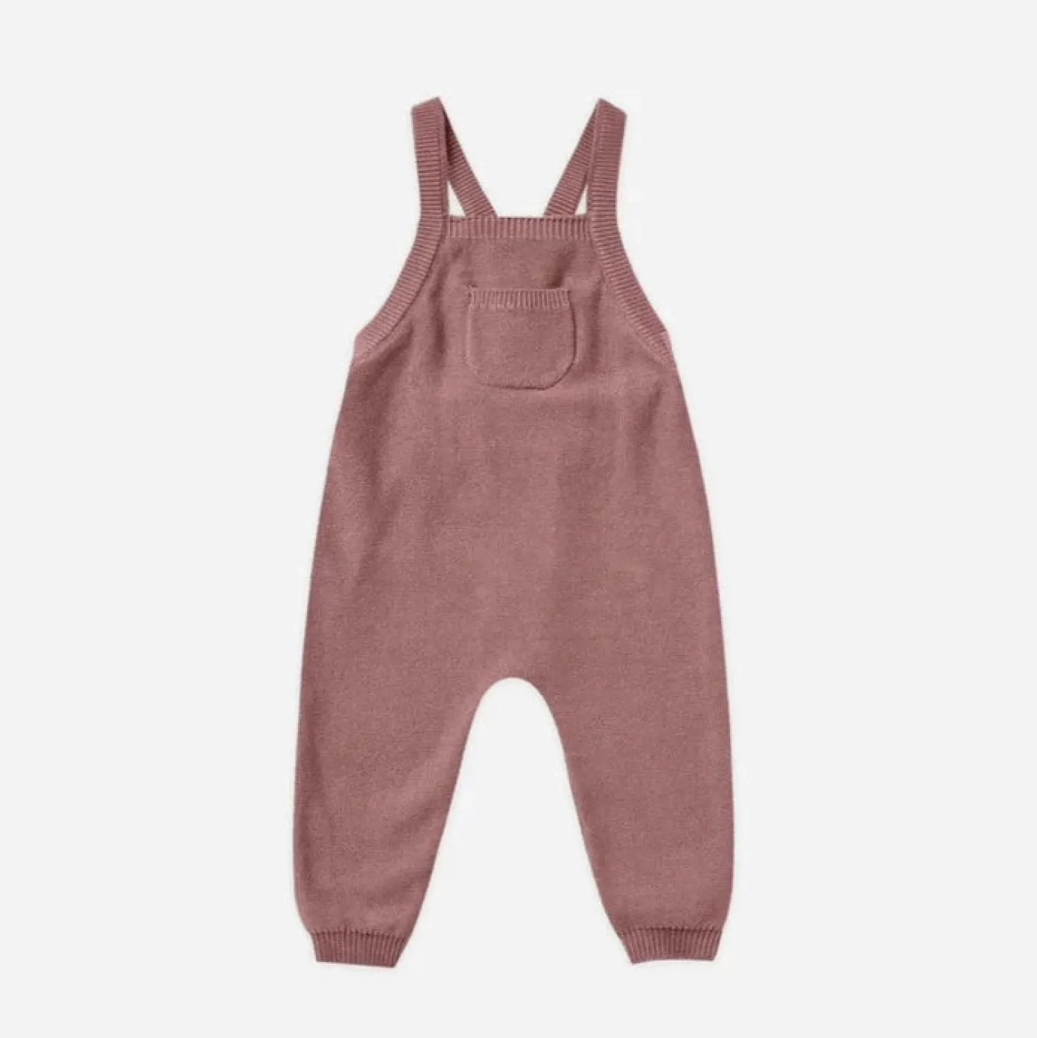 Quincy Mae Overalls & Jumpsuits> Knit Overall || Fig