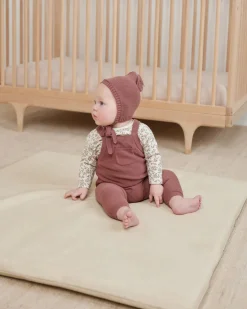 Quincy Mae Hats> Knit Pixie Bonnet || Fig