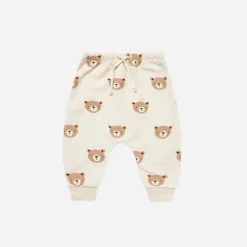 Quincy Mae Sweatshirts> Sweatpant || Teddy