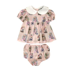 RaspberryPlum Dresses> Animal Baby Dress