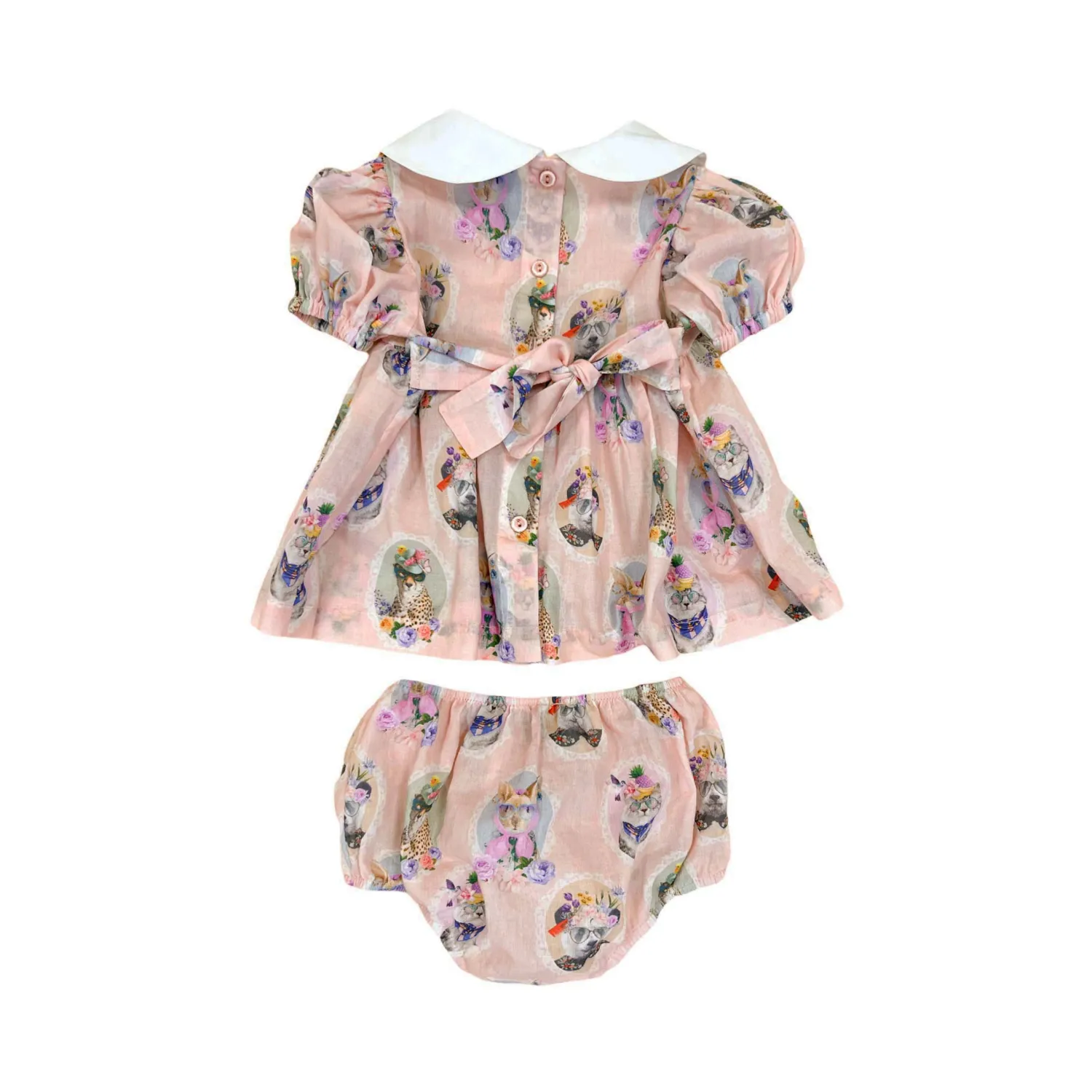 RaspberryPlum Dresses> Animal Baby Dress
