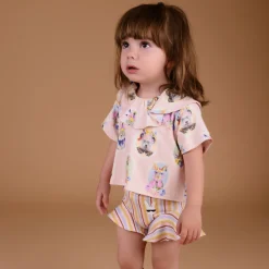 RaspberryPlum T Shirts> Josie Baby Top