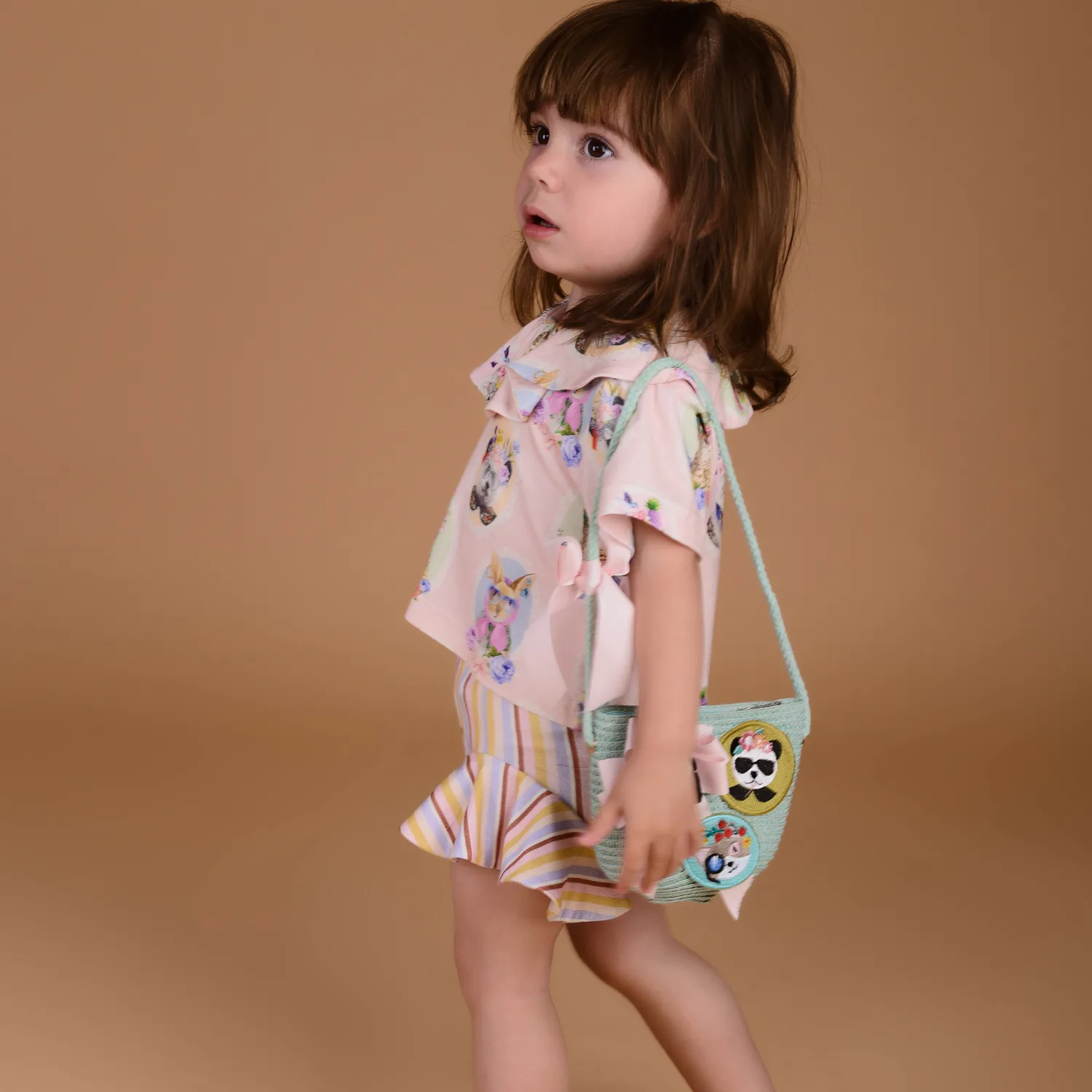 RaspberryPlum T Shirts> Josie Baby Top