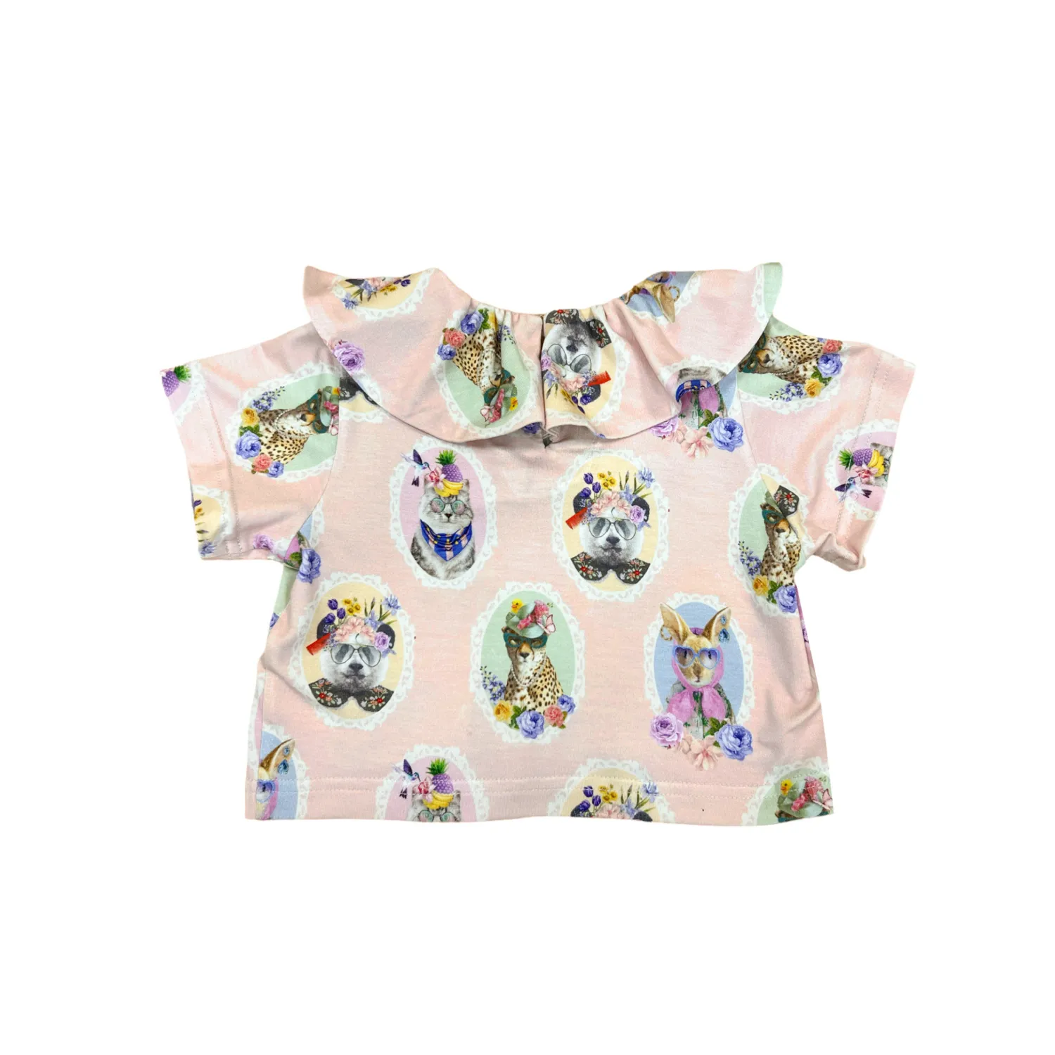 RaspberryPlum T Shirts> Josie Baby Top