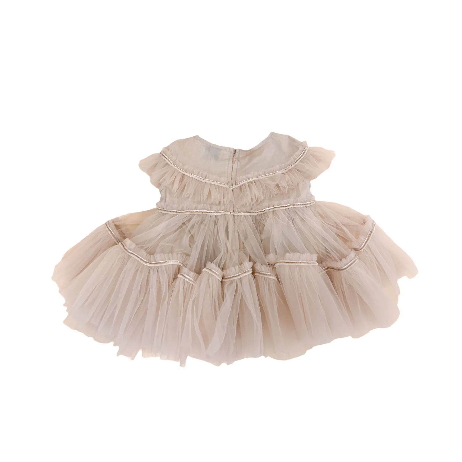 RaspberryPlum Dresses> Sunshine Baby Dress Nude