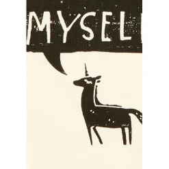 Rock Your Baby Overalls & Jumpsuits> Believe In Myself Unicorn T-Shirt Dress * Final Sale