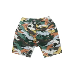 Rock Your Baby Shorts> Boy Dino Stampede Shorts