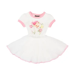 Rock Your Baby Dresses> Pretty Santa Circus Dress