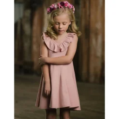Rock Your Baby Overalls & Jumpsuits> Ruffled Sleeveless