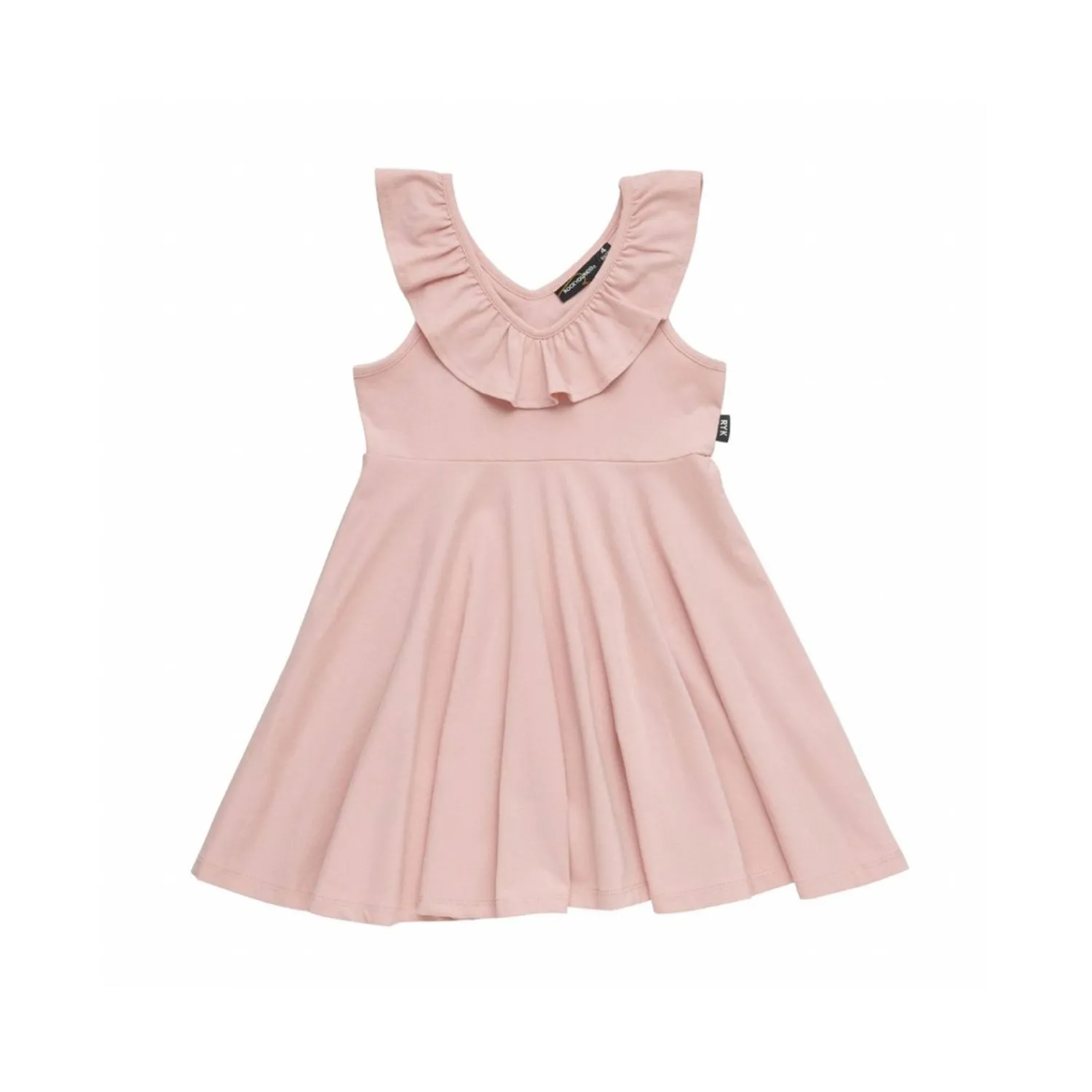 Rock Your Baby Overalls & Jumpsuits> Ruffled Sleeveless