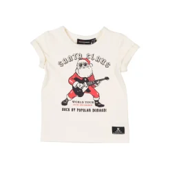 Rock Your Baby T Shirts> Santa On Tour T Shirt