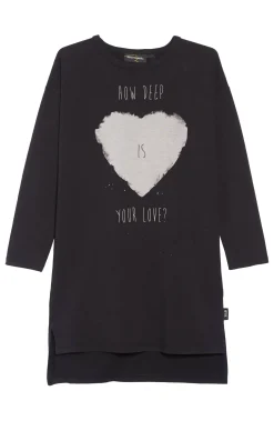 Rock Your Baby Overalls & Jumpsuits> Your Love T-Shirt Dress