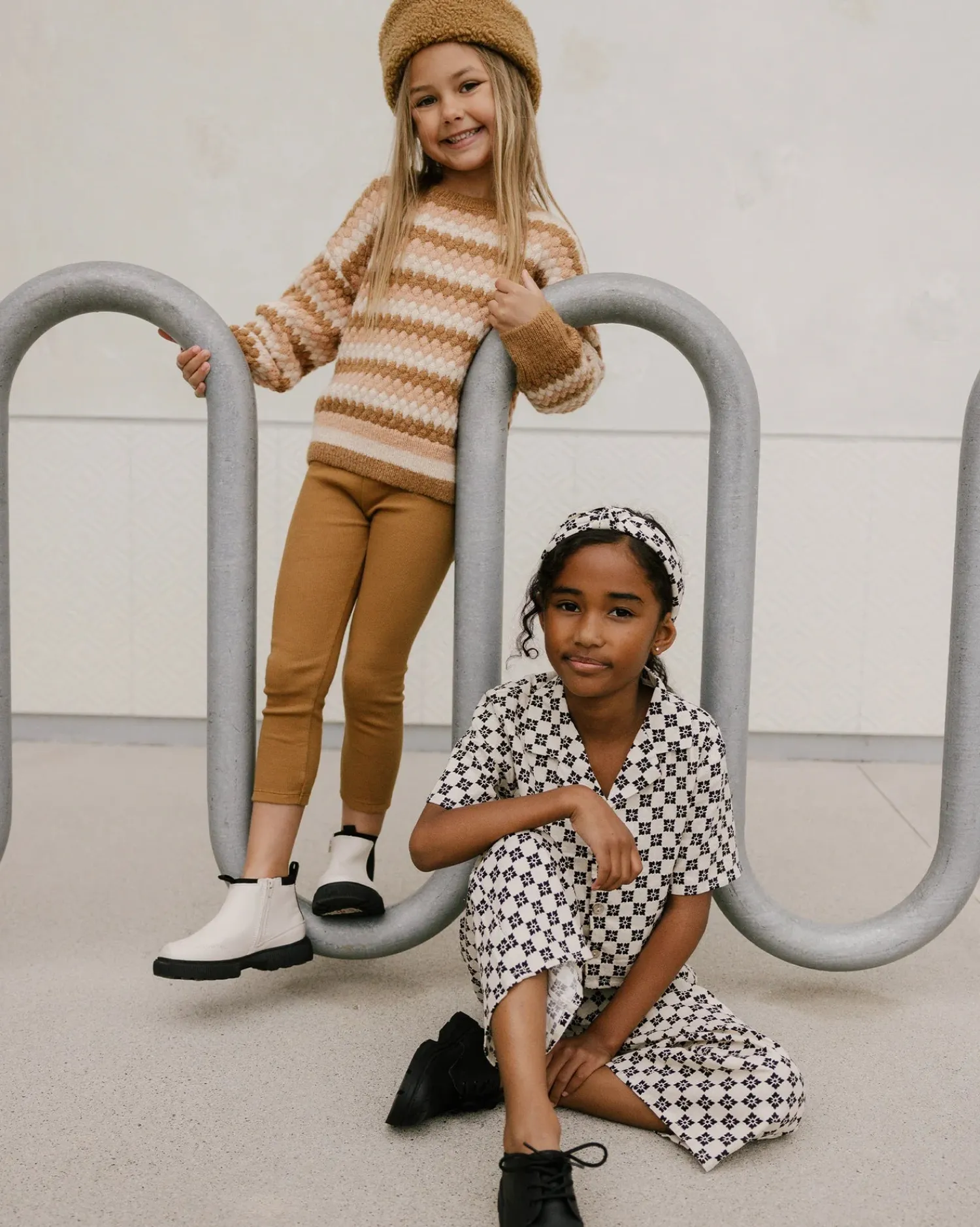 Rylee And Cru Face Masks>Rylee + Cru Aspen Sweater || Multi-Stripe