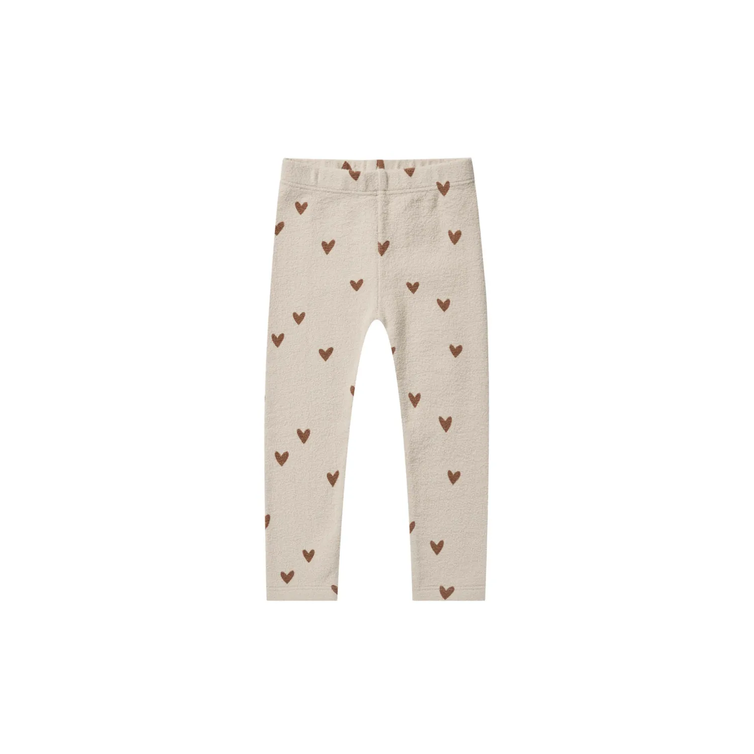 Rylee And Cru Leggings>Rylee + Cru Baby Knit Legging Hearts