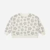 Rylee And Cru Face Masks>Rylee + Cru Boxy Pullover || Retro Floral