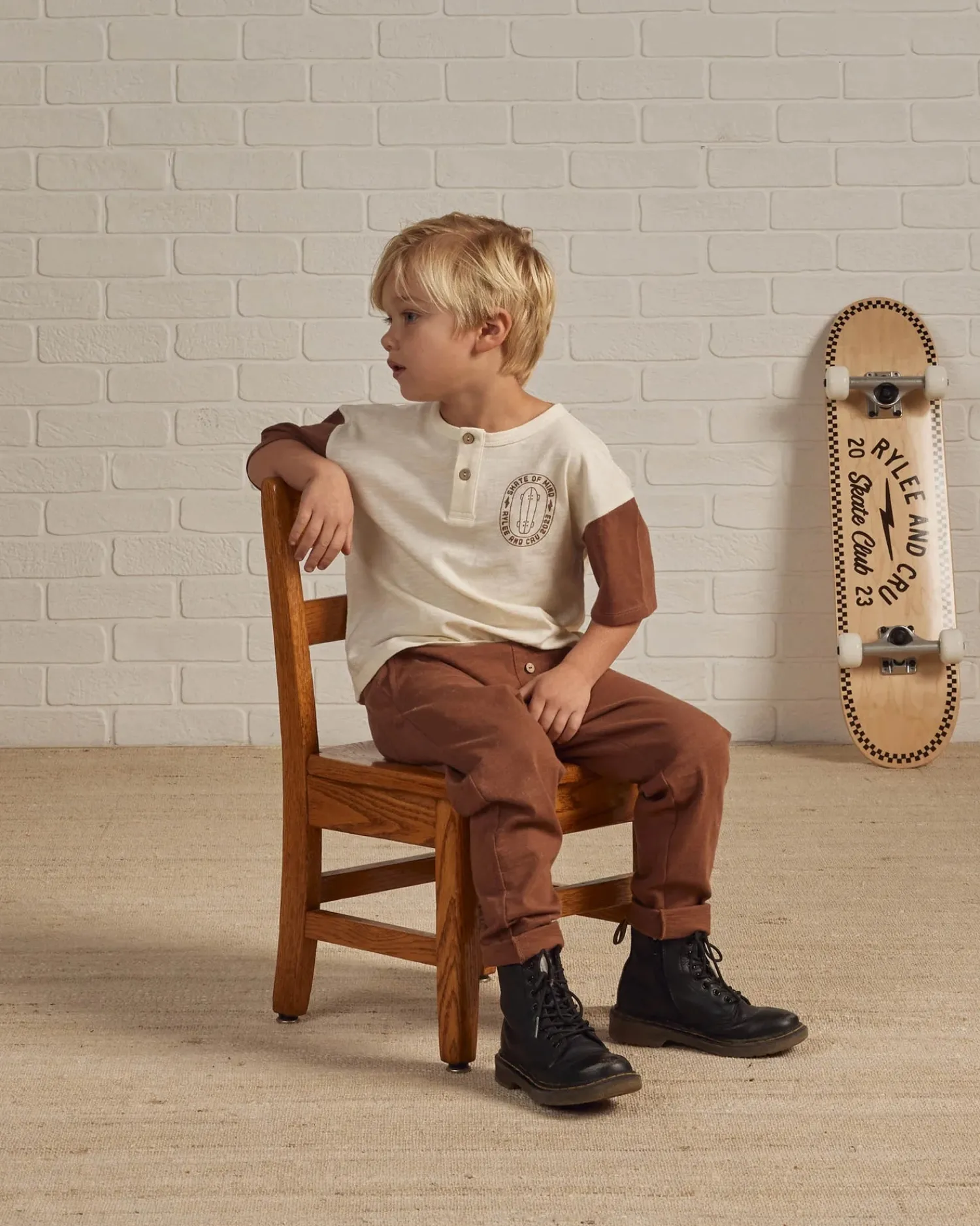 Rylee And Cru Pants>Rylee + Cru Cru Pant || Cedar