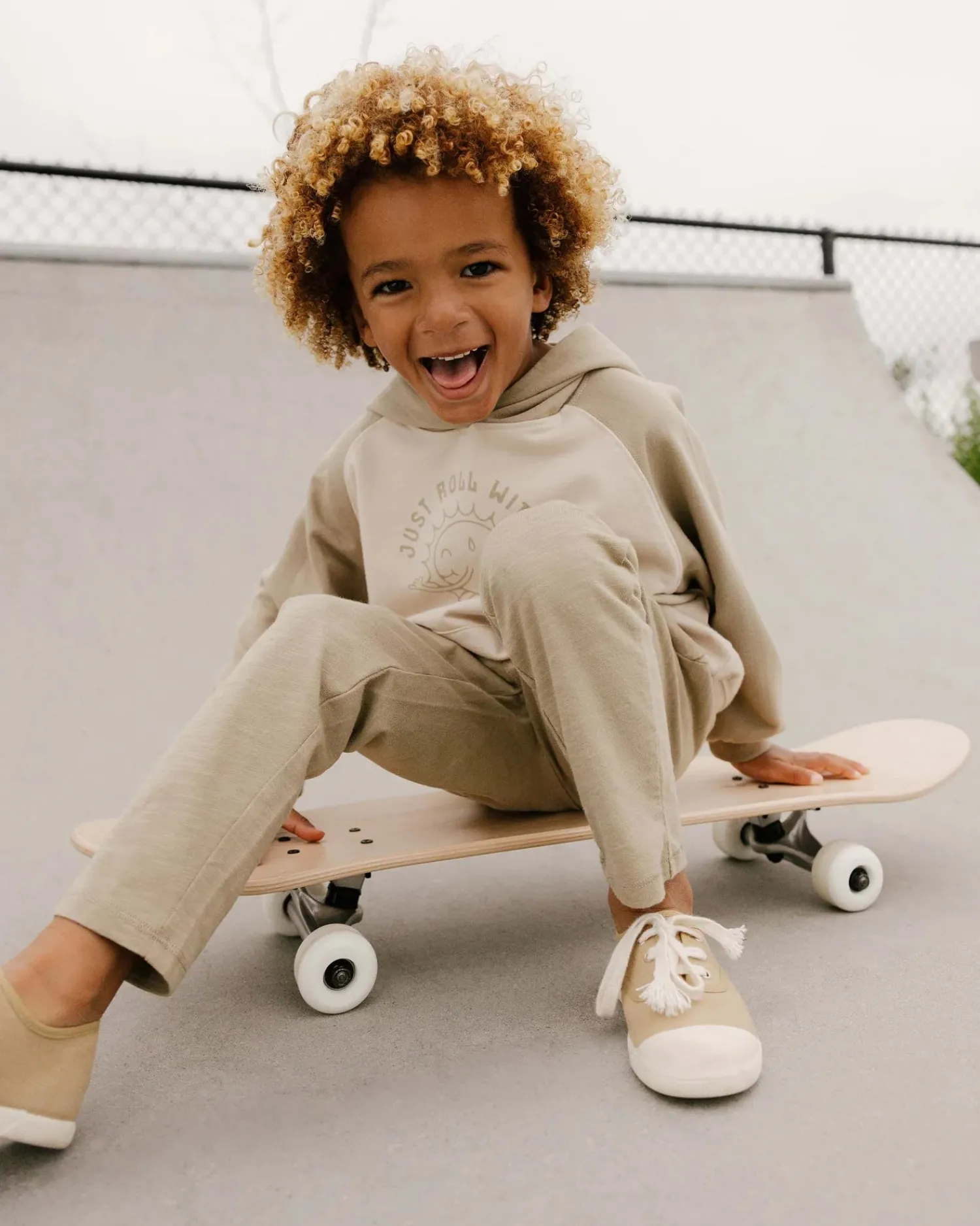 Rylee And Cru Pants>Rylee + Cru Cru Pant || Fern