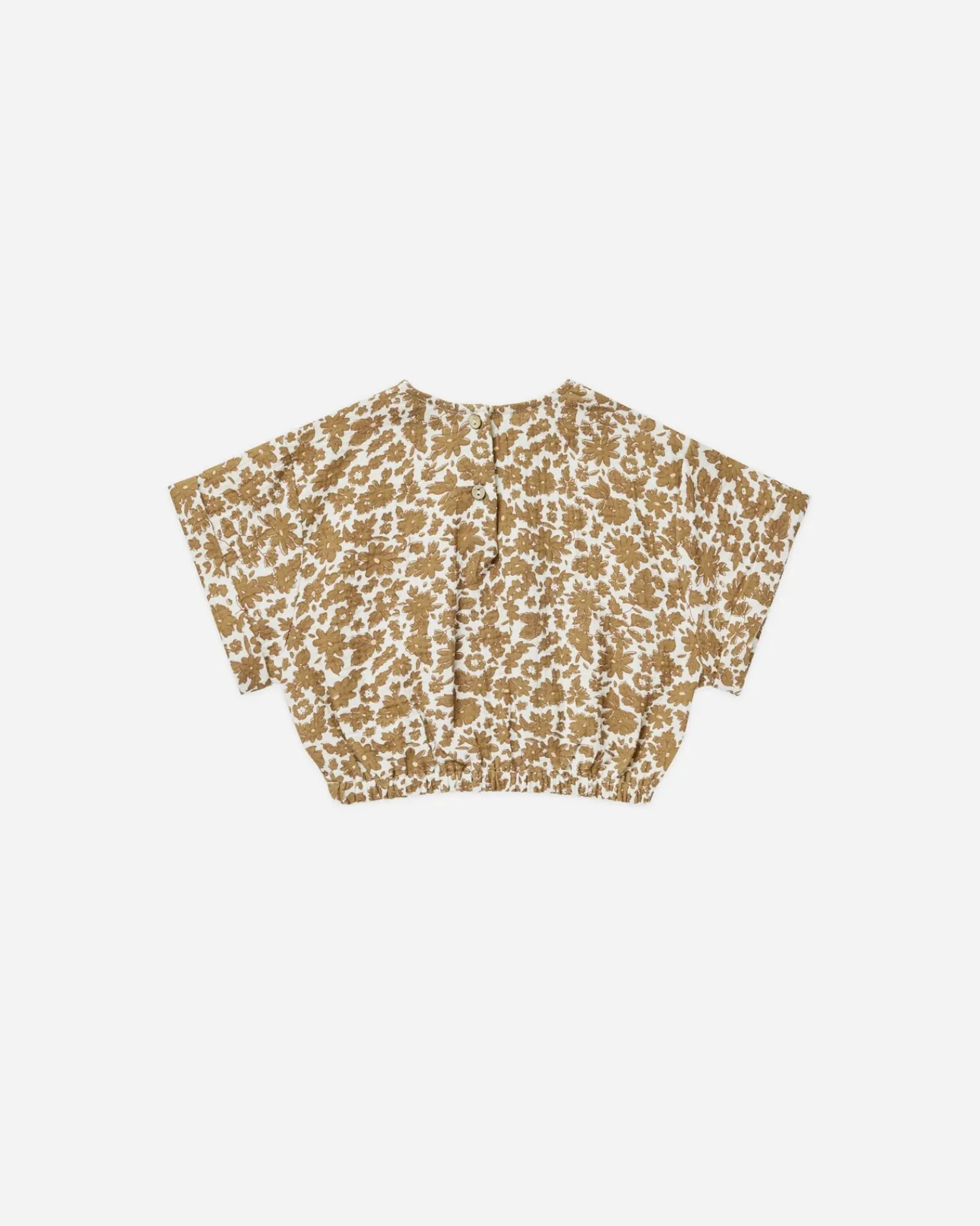 Rylee And Cru Face Masks>Rylee + Cru Joelle Top || Gold Gardens