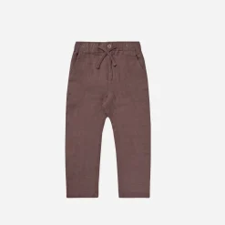 Rylee And Cru Long Sleeve T Shirts>Rylee + Cru Kalen Pant || Plum