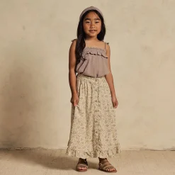 Rylee And Cru Dresses>Rylee + Cru Oceanside Skirt || Garden