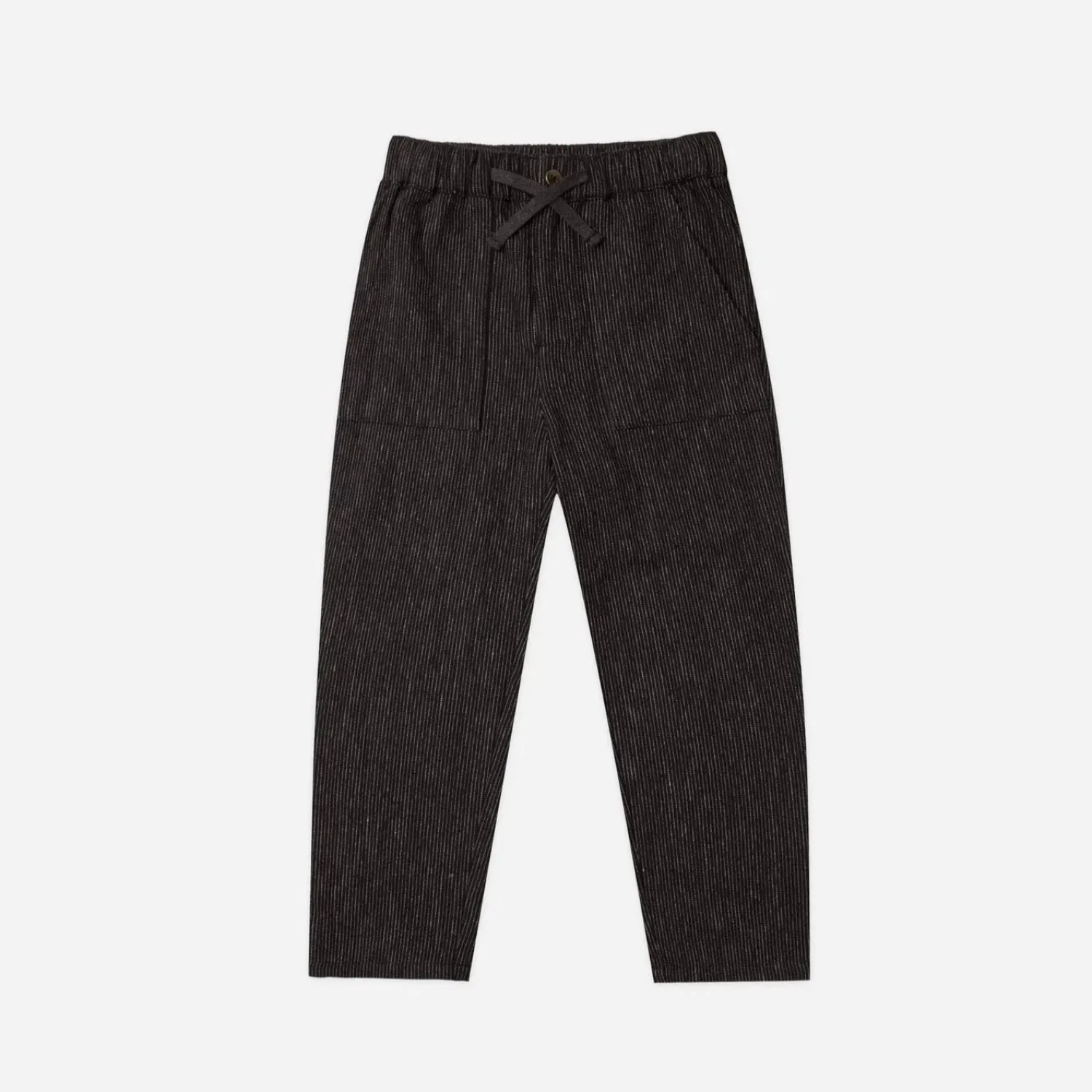 Rylee And Cru Shorts>Rylee + Cru Oliver Pant || Black
