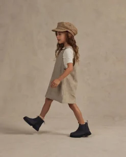 Rylee And Cru Overalls & Jumpsuits>Rylee + Cru Overall Dress || Fern