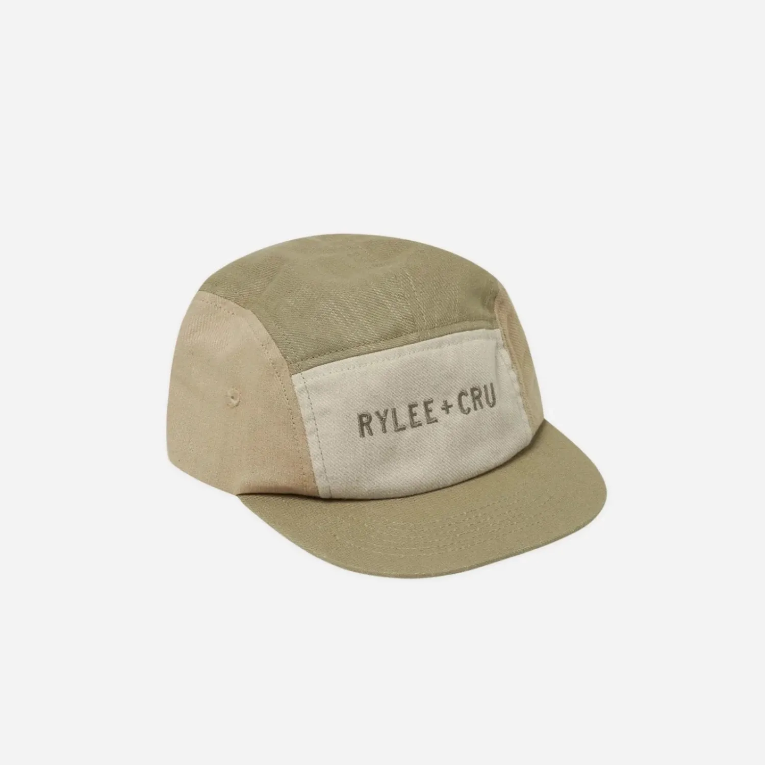 Rylee And Cru Hats>Rylee + Cru Skater Hat || Fern