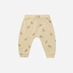 Rylee And Cru Pants>Rylee + Cru Slouch Pant || Deer