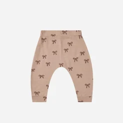 Rylee And Cru Pants>Rylee + Cru Slouch Pants || Bows
