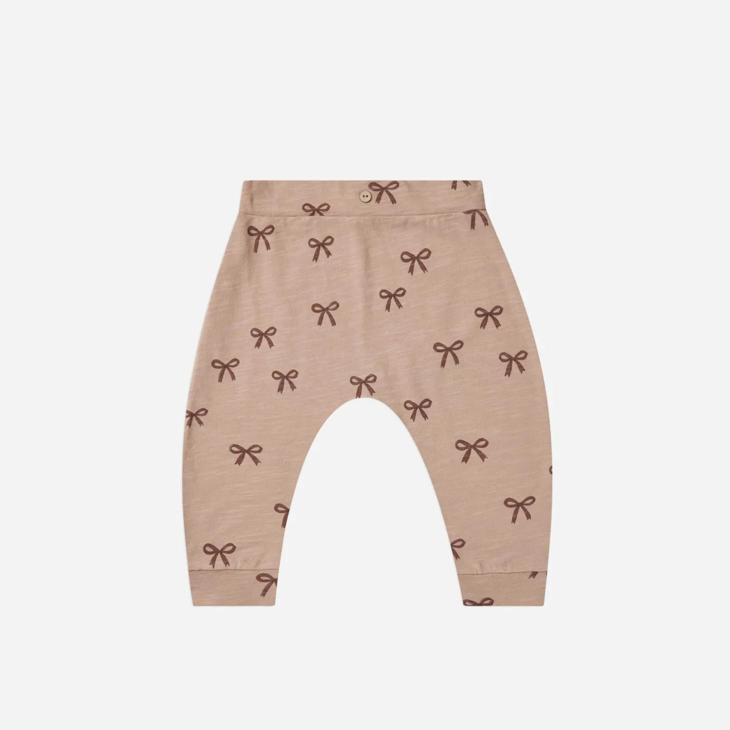 Rylee And Cru Pants>Rylee + Cru Slouch Pants || Bows