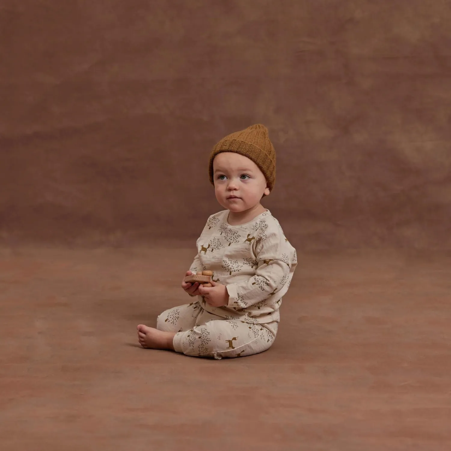 Rylee And Cru Pants>Rylee + Cru Slouch Pants || Fox Forest