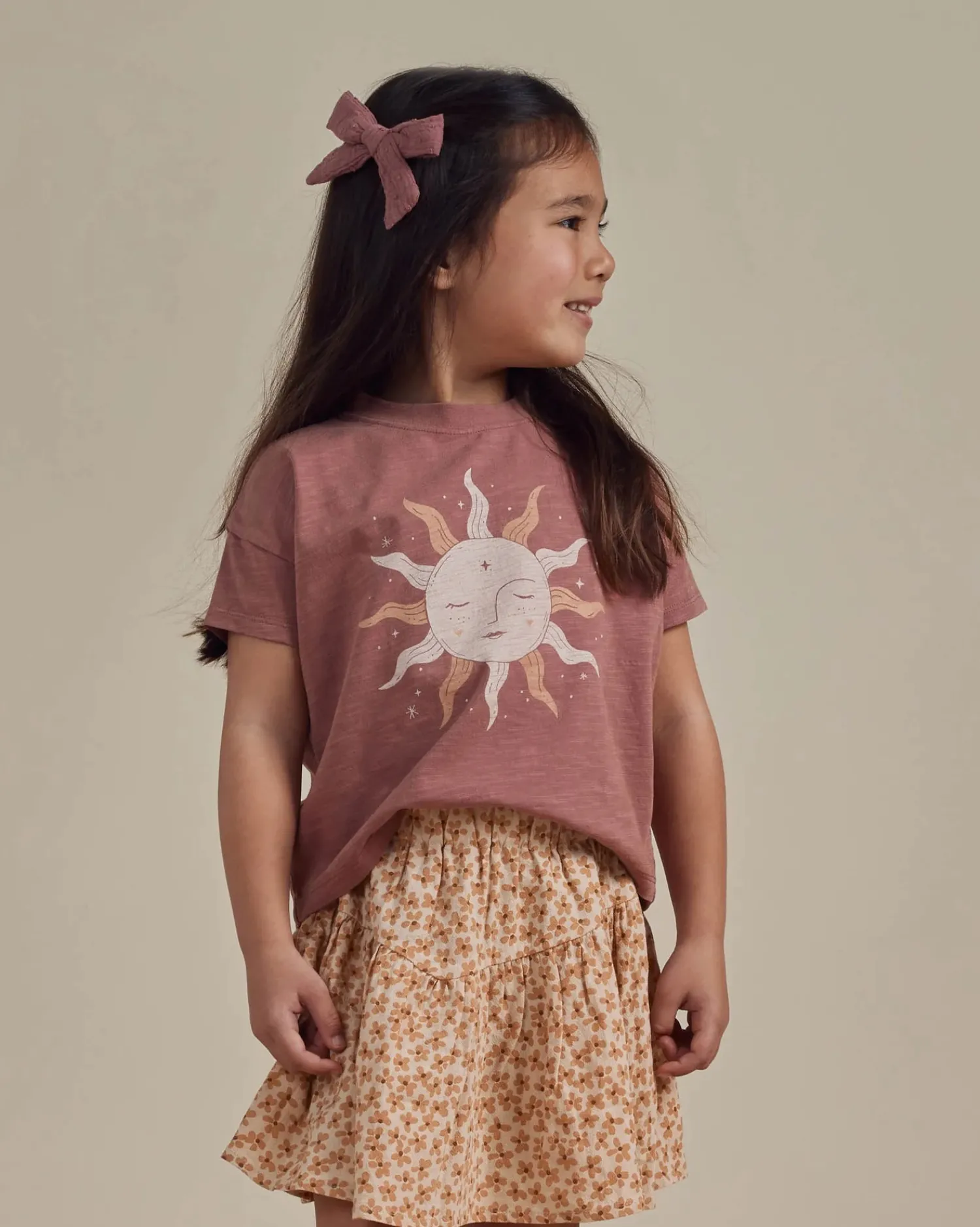Rylee And Cru Dresses>Rylee + Cru Sparrow Skirt || Primrose