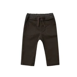 Rylee And Cru Pants> Baby Duke Pant Black