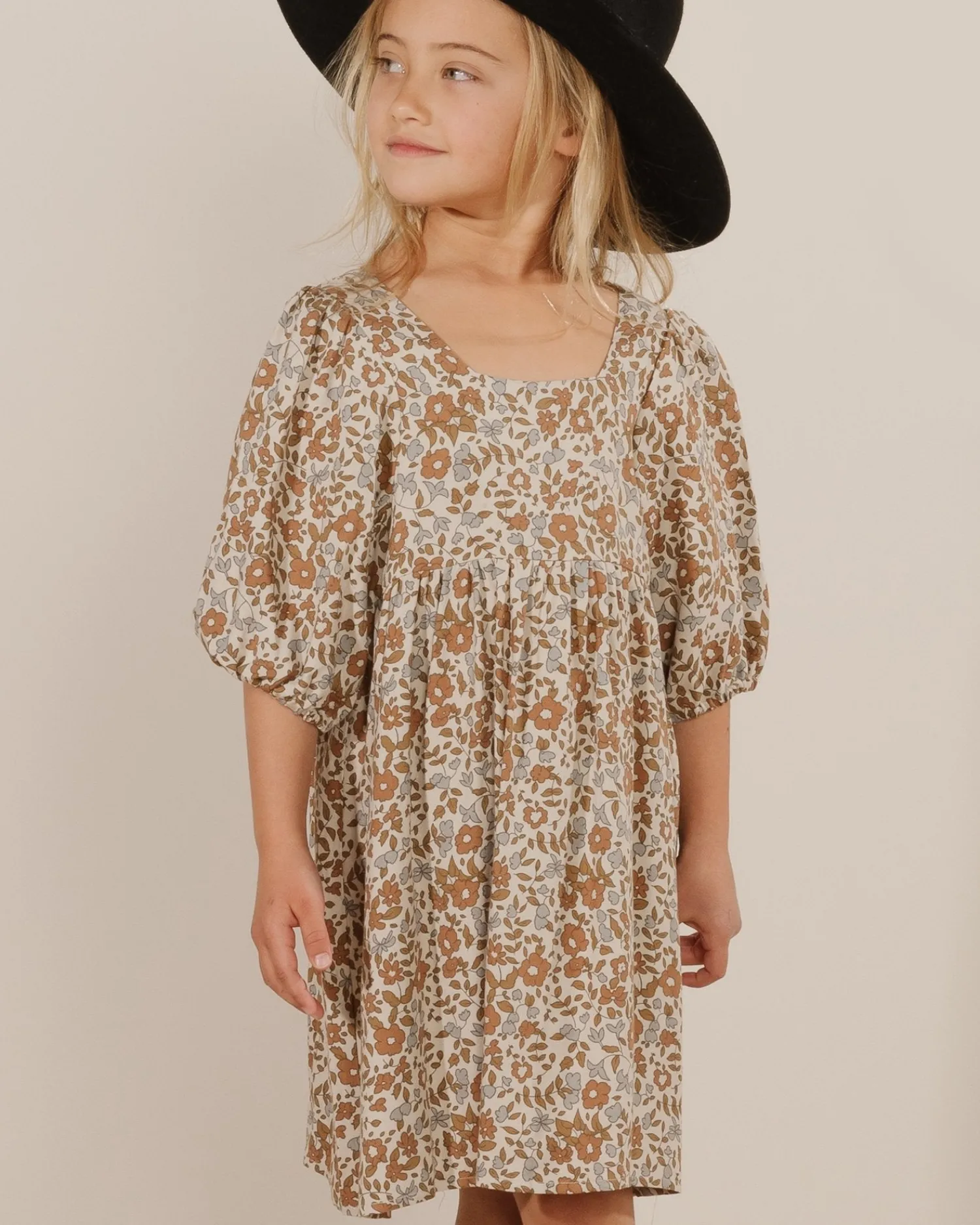 Rylee And Cru Overalls & Jumpsuits> Gretta Dress Bloom