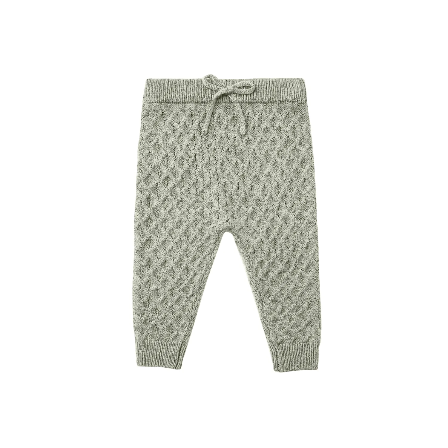 Rylee And Cru Pants> Knit Gable Pant Agave