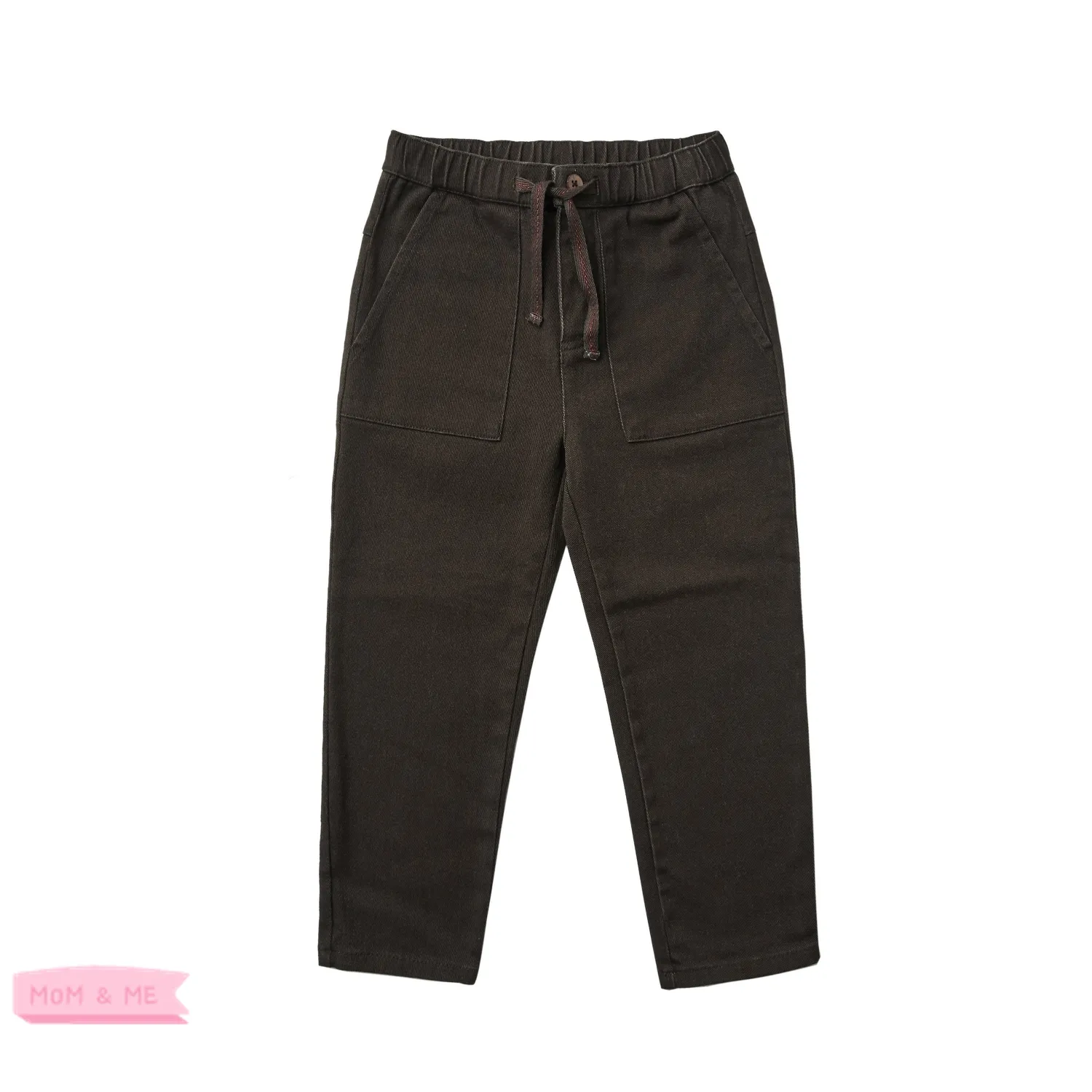 Rylee And Cru Pants> Oliver Pant Vintage Black