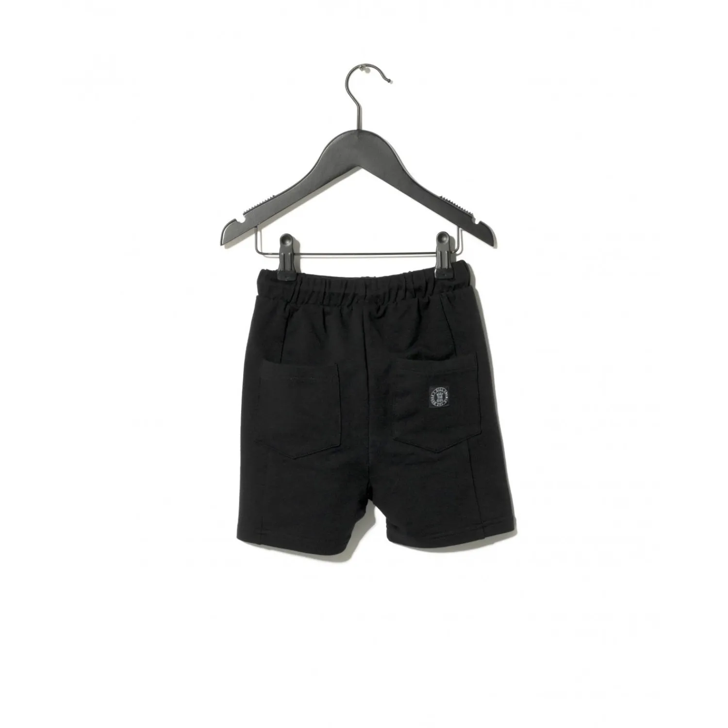 Sometime Soon Shorts> Alvin Shorts Black