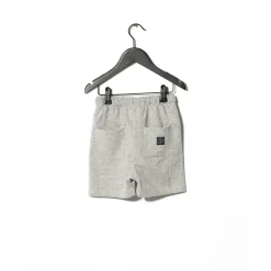 Sometime Soon Shorts> Alvin Shorts Grey Melange